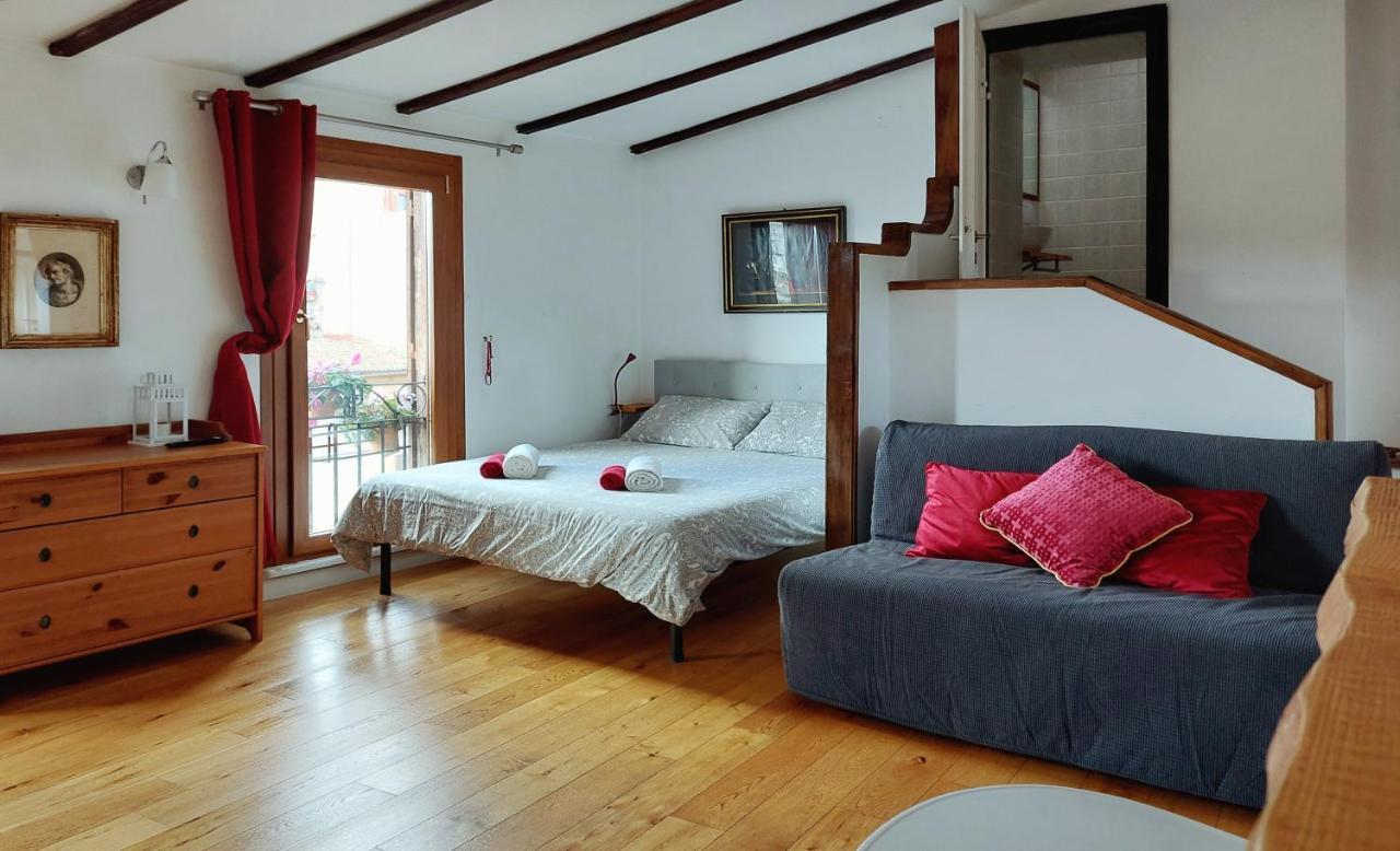 Mattia'S Penthouse - View Over Trastevere Roofs Rom Exteriör bild